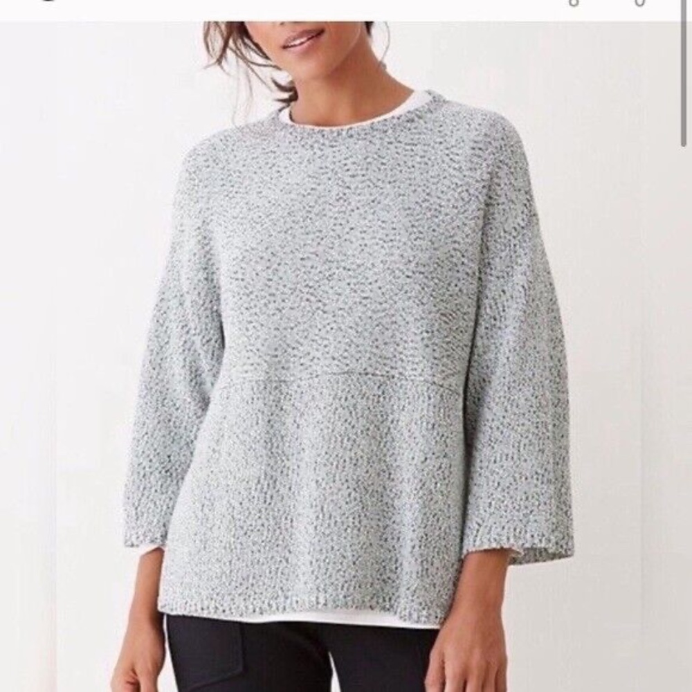 J. Jill 'pureJill' Kimono Short Sleeve Sweater